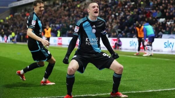 Jamie Vardy Offered Premier League Contract Post Leicester City Promotion | Football